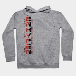 ENHYPEN Cool Aesthetic Design Hoodie